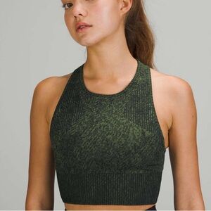 Lululemon Edd to Train Sports Bra